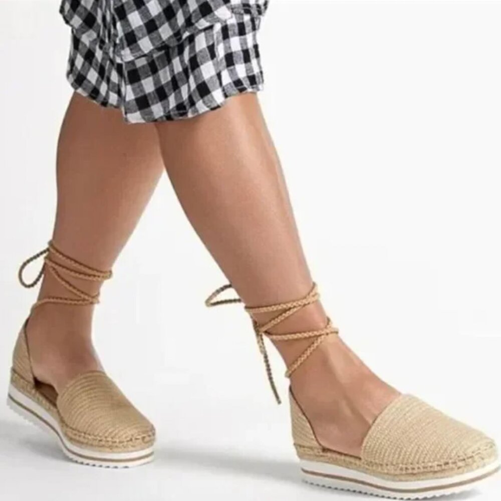 Jennifer Lopez Espadrilles